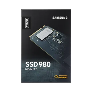 980 SSD 250GB PCIe 3.0 NVMe (5)