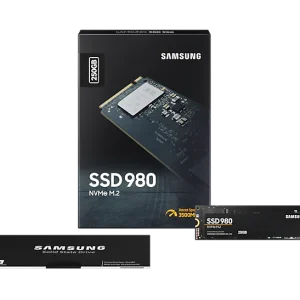 980 SSD 250GB PCIe 3.0 NVMe (8)