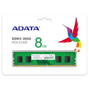 Adata Value RAM 8GB (1X8GB) DDR4 2666MHz CL19 (2)