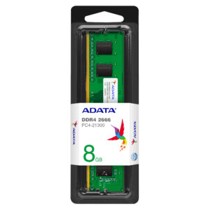 Adata Value RAM 8GB (1X8GB) DDR4 2666MHz CL19 (3)