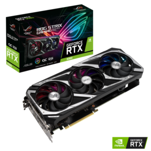 Asus ROG Strix GeForce RTX 3060 V2 OC Edition 12GB GDDR6 (1)