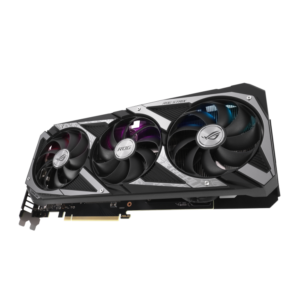 Asus ROG Strix GeForce RTX 3060 V2 OC Edition 12GB GDDR6 (12)