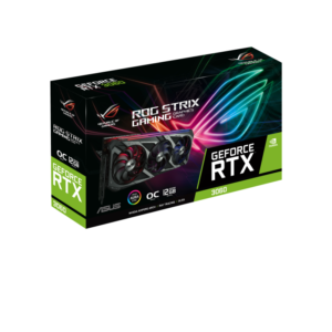Asus ROG Strix GeForce RTX 3060 V2 OC Edition 12GB GDDR6 (17)
