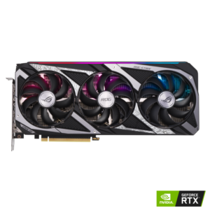 Asus ROG Strix GeForce RTX 3060 V2 OC Edition 12GB GDDR6 (2)