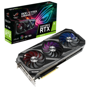 Asus ROG Strix GeForce RTX 3070 Ti OC Edition 8GB GDDR6X (1)