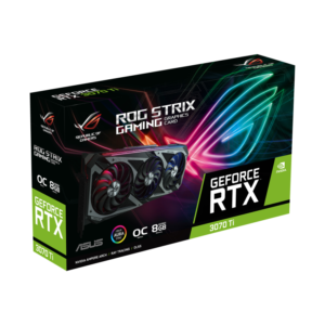 Asus ROG Strix GeForce RTX 3070 Ti OC Edition 8GB GDDR6X (13)