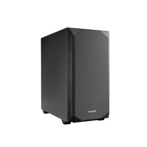 Be Quiet! Pure Base 500 Non-TG (Mid-Tower) Black Edition – ATX (1)