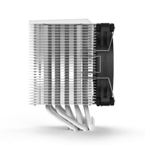 Be Quiet! Shadow Rock 3 White Edition CPU Cooler (2)