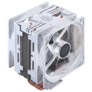 Cooler Master Hyper 212 Turbo White Edition (3) Cooler Master Hyper 212 Turbo White Edition (3)