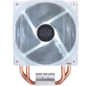 Cooler Master Hyper 212 Turbo White Edition (4) Cooler Master Hyper 212 Turbo White Edition (4)
