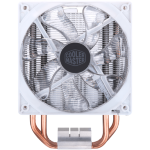 Cooler Master Hyper 212 Turbo White Edition (5) Cooler Master Hyper 212 Turbo White Edition (5)