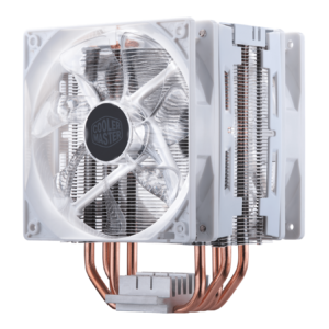 Cooler Master Hyper 212 Turbo White Edition (7) Cooler Master Hyper 212 Turbo White Edition (7)