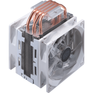 Cooler Master Hyper 212 Turbo White Edition (8) Cooler Master Hyper 212 Turbo White Edition (8)