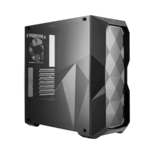 Cooler Master MasterBox TD500L Black (Mini-Tower) – ATX (1)