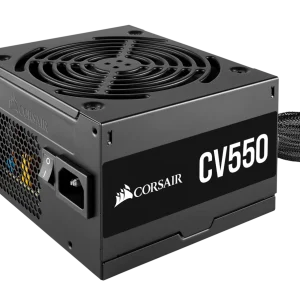 Corsair CV550 550W (80+ Bronze) (4) Corsair CV550 550W (80+ Bronze) (4)