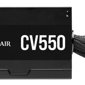 Corsair CV550 550W (80+ Bronze) (6) Corsair CV550 550W (80+ Bronze) (6)
