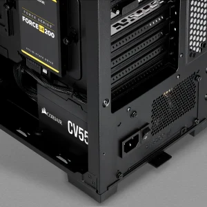 Corsair CV550 550W (80+ Bronze) (9) Corsair CV550 550W (80+ Bronze) (9)