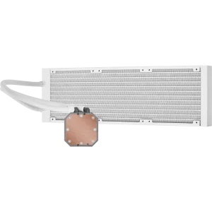 Corsair iCUE H150i ELITE CAPELLIX 360L Liquid CPU Cooler White Edition (20)
