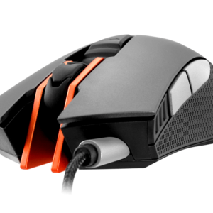 Cougar 550M Optical Gaming Mouse (Iron Grey) (2)