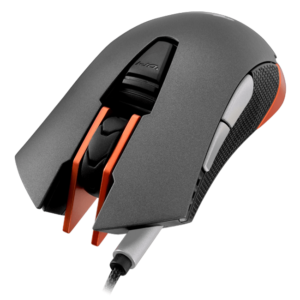 Cougar 550M Optical Gaming Mouse (Iron Grey) (4)