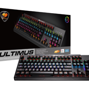 Cougar ULTIMUS Mechanical Gaming Keyboard (9)