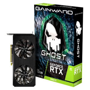Gainward GeForce RTX 3060 Ti Ghost 8GB GDDR6 (1)
