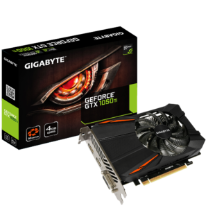 Gigabyte GeForce GTX 1050 Ti 4GB DDR5 (1)