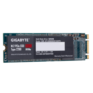 Gigabyte M.2 PCIe SSD 512GB (3)