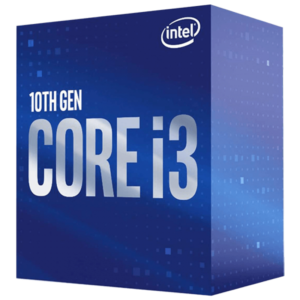 Intel® Core™ i3-10100 Processor (1)