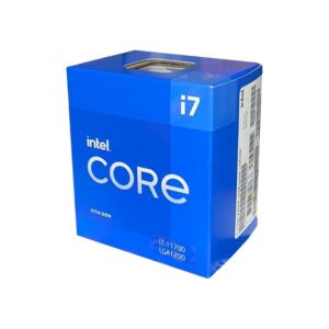 Intel® Core™ i7-11700 Processor (1)