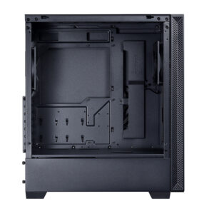 Lian Li Lancool 205 Mesh (Mid-Tower) Black Edition – ATX (2)