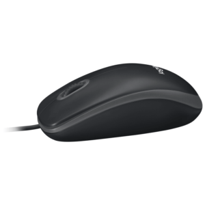 Logitech B100 Optical Wired Mouse (4)