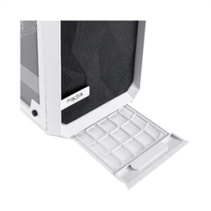 Meshify C Blackout TG (Mid-Tower) White Edition – ATX (13) Meshify C Blackout TG (Mid-Tower) White Edition – ATX (13)