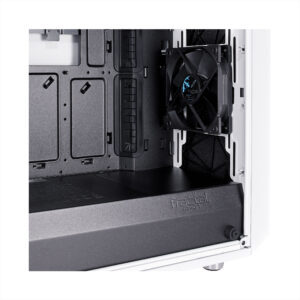 Meshify C Blackout TG (Mid-Tower) White Edition – ATX (17) Meshify C Blackout TG (Mid-Tower) White Edition – ATX (17)