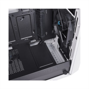 Meshify C Blackout TG (Mid-Tower) White Edition – ATX (18) Meshify C Blackout TG (Mid-Tower) White Edition – ATX (18)