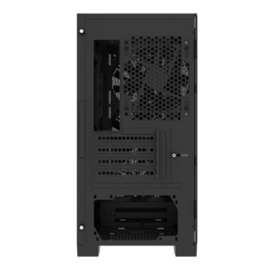 Montech Air 100 TG (Mini-Tower) Black Edition – MATX (4)