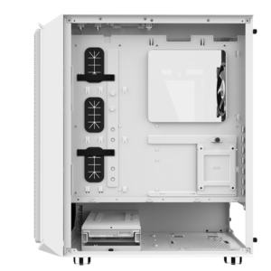 Montech Air X TG (Mid-Tower) White Edition – ATX (4)
