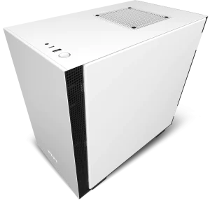 NZXT H210 (Mini-ITX) White Edition – ITX (5)