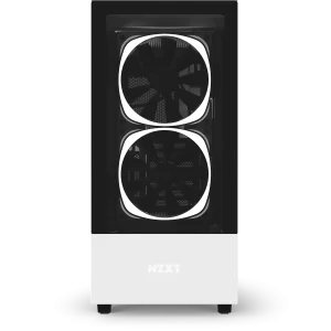 NZXT H510 Elite (Mid-Tower) White Edition – ATX (3)