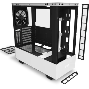NZXT H510 Elite (Mid-Tower) White Edition – ATX (6)
