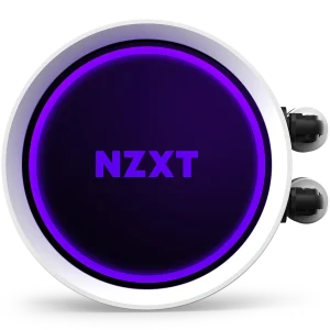 NZXT Kraken X73 RGB 360L White Edition (3)