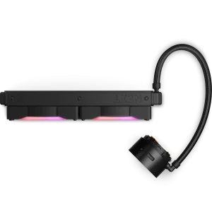 NZXT Kraken Z63 RGB 280L Black Edition (3) NZXT Kraken Z63 RGB 280L Black Edition (3)