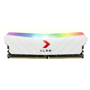 PNY XLR8 GAMING EPIC RGB DDR4 1X8GB 3600 WHITE EDITION -4
