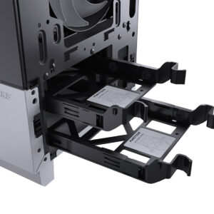 Phanteks Eclipse P360A (Mid-Tower) White Edition – ATX (9) Phanteks Eclipse P360A (Mid-Tower) White Edition – ATX (9)