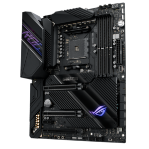 ROG Crosshair VIII Dark Hero (4) ROG Crosshair VIII Dark Hero (4)