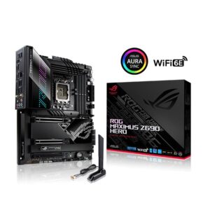 ROG Maximus Z690 Hero (1) ROG Maximus Z690 Hero (1)