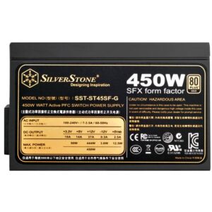 ST45SF-G 450W SFX (80+ Gold) (4)