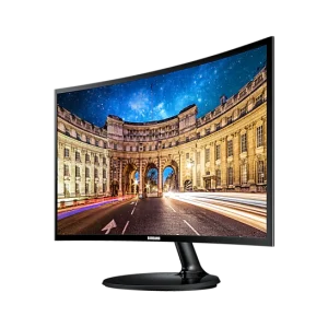 Samsung 24-Inches CF390 Curved Monitor (6)