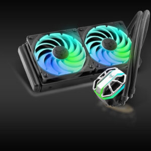 Sapphire Nitro+ S240-A AIO CPU Cooler (2)