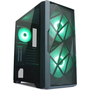 Tecware Forge TG (Mid-Tower) White – EATX (17) Tecware Forge TG (Mid-Tower) White – EATX (17)